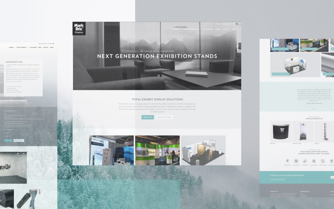 Welcome to our new website!